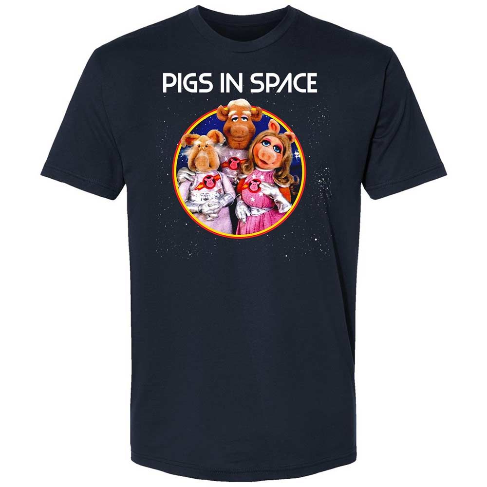 Pigs In Space - Midnight Navy - 2