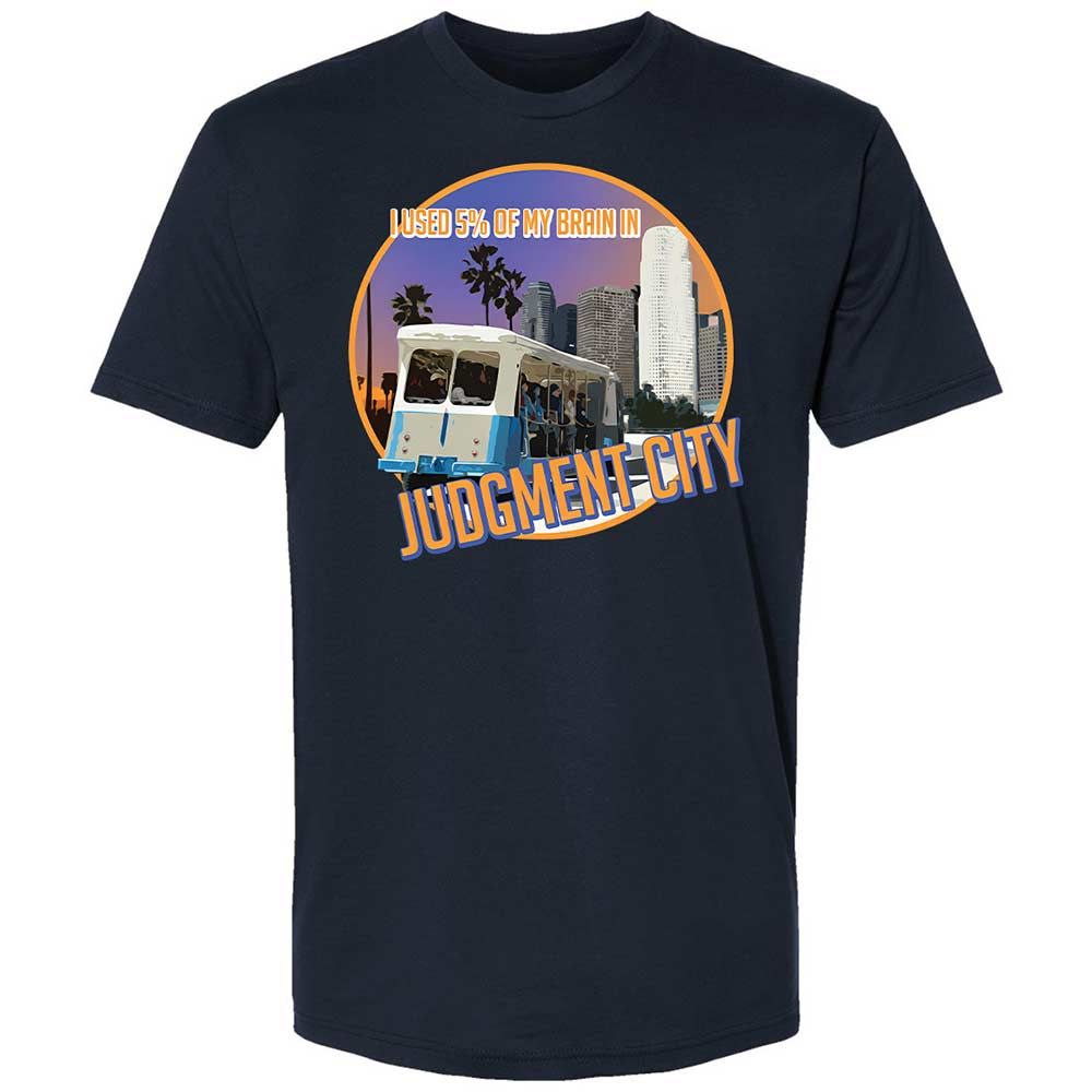 Judgment City - Midnight Navy - 2