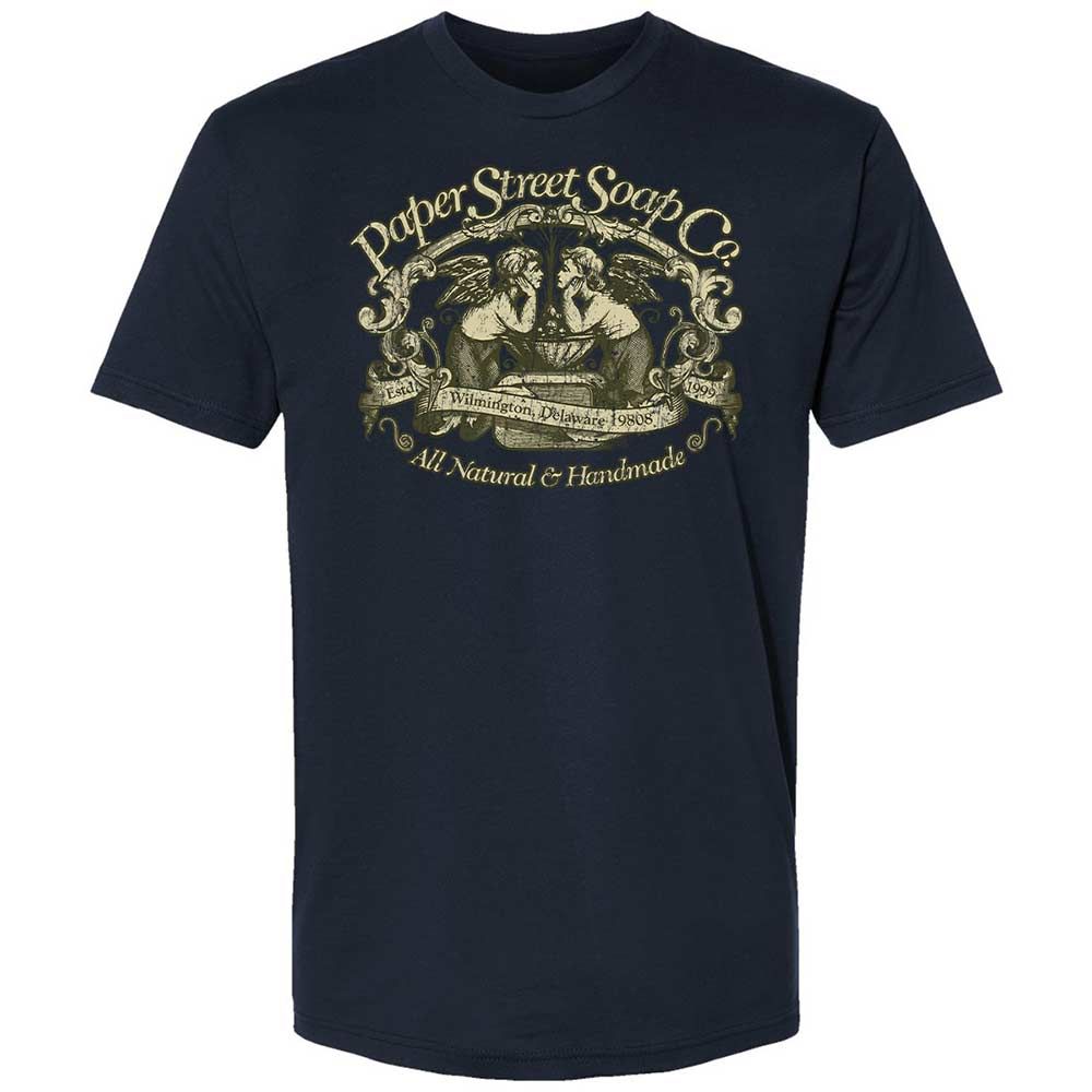Paper Street Soap Company - Midnight Navy - 2