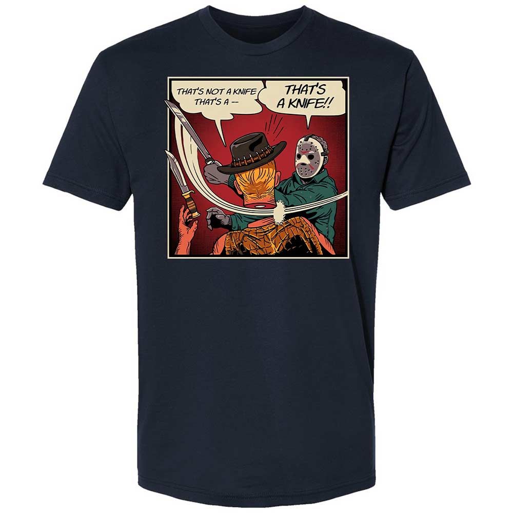 That's a Knife! - Midnight Navy - 2