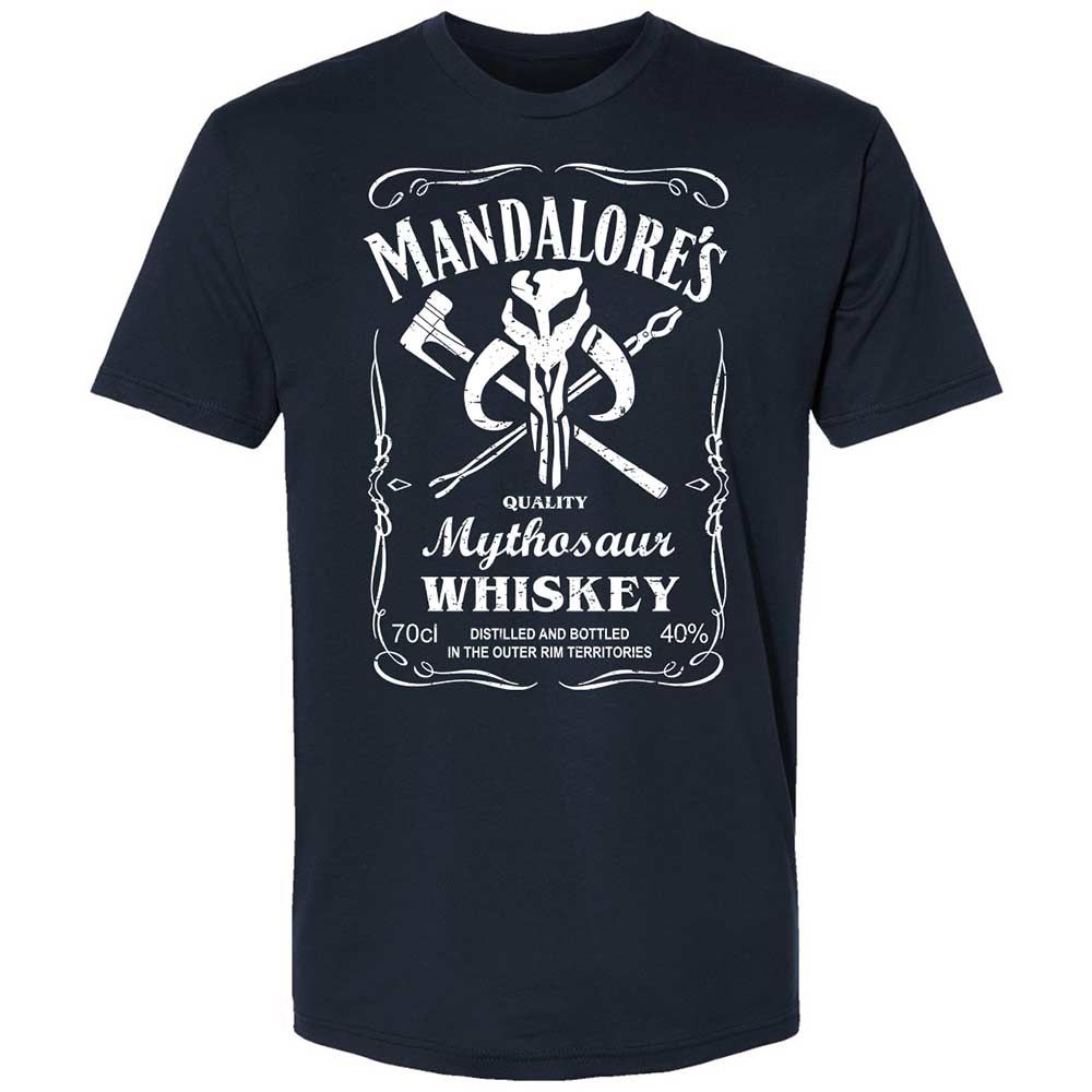 Premium Unisex T-Shirt - F44P7AEN - Midnight Navy - 2