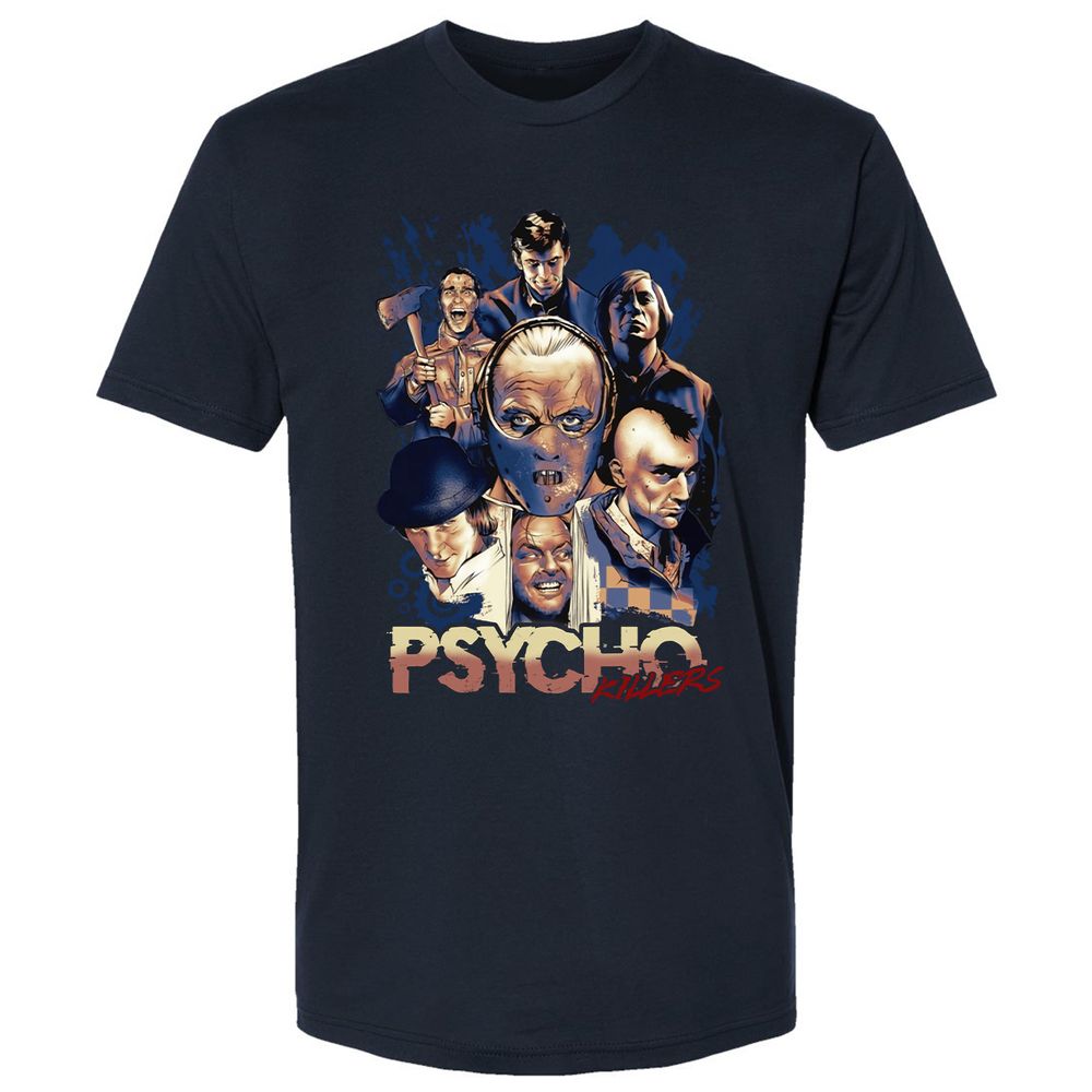 Premium Unisex T-Shirt - 199TEAAZ - Midnight Navy - 2