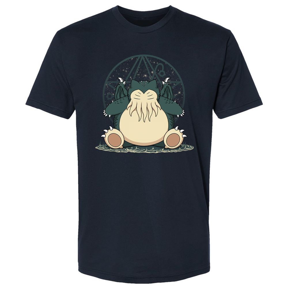 Premium Unisex T-Shirt - WWR7BPJU - Midnight Navy - 2