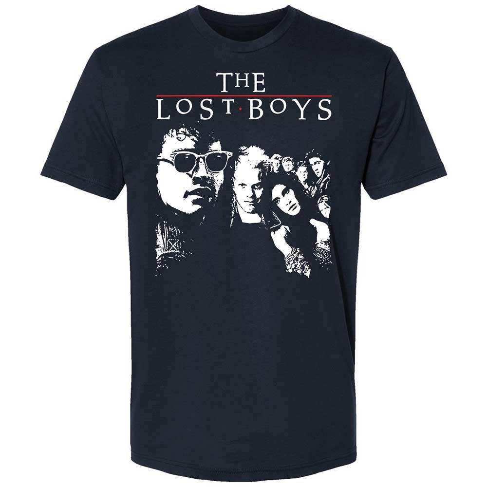 Premium Unisex T-Shirt - SC77L8S7 - Midnight Navy - 2