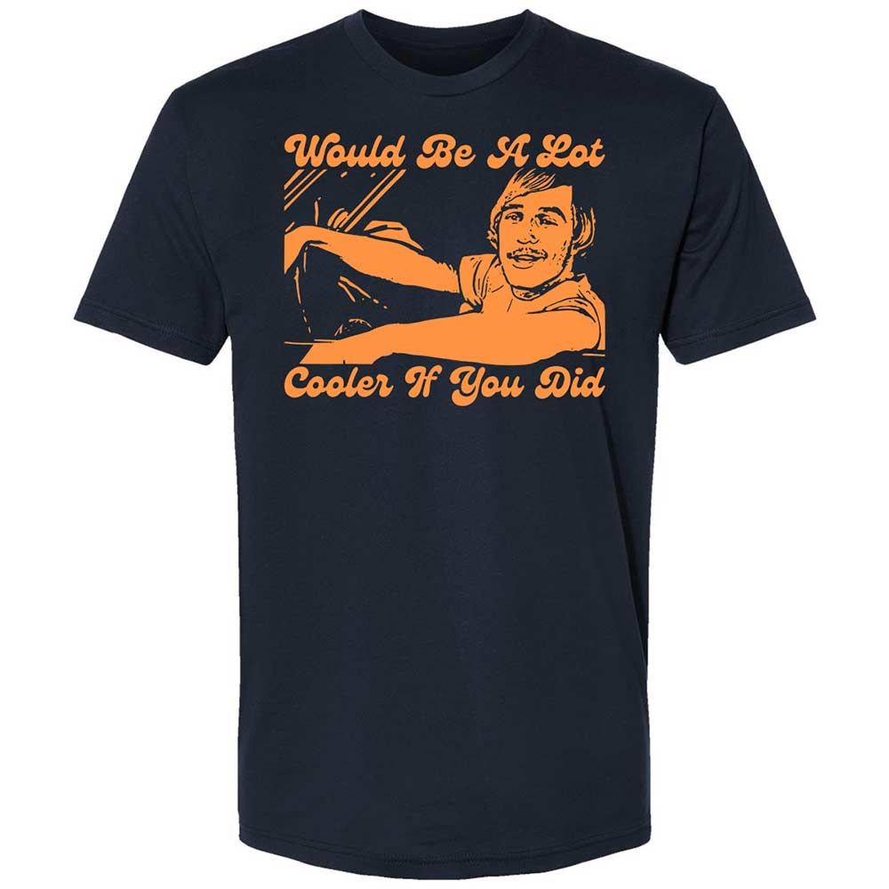 Premium Unisex T-Shirt - PFY9NCR9 - Midnight Navy - 2