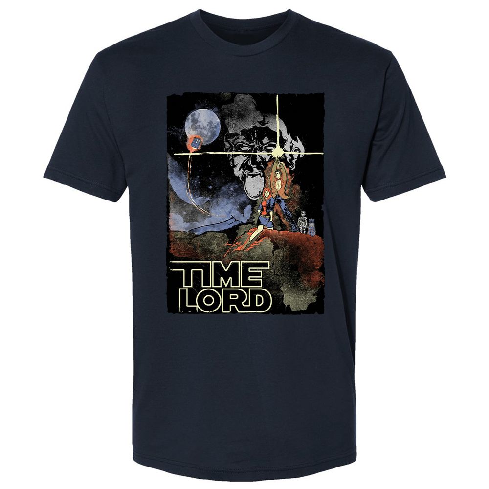 Premium Unisex T-Shirt - U93QZJ52 - Midnight Navy - 2