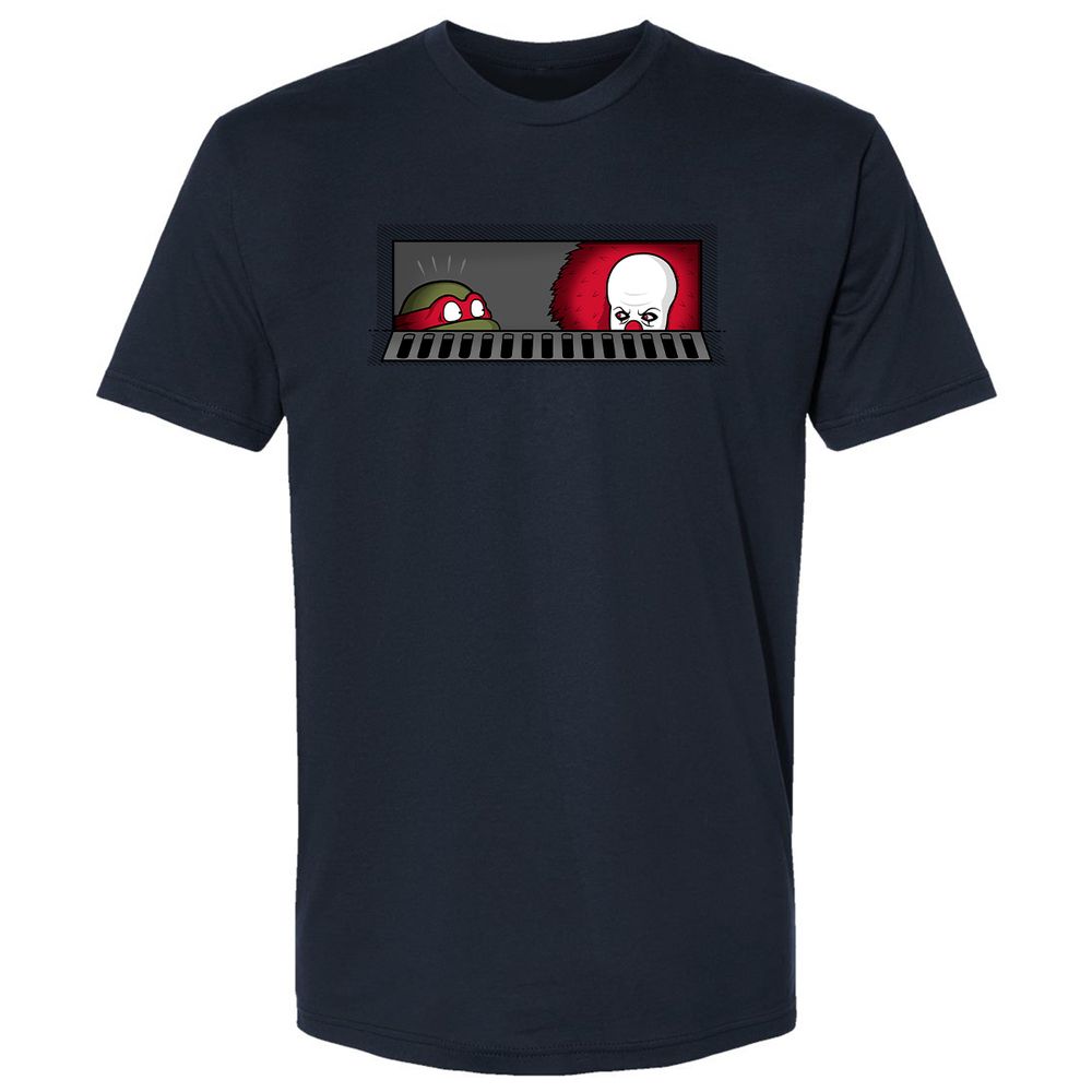 Premium Unisex T-Shirt - 7W42Q5QV - Midnight Navy - 2