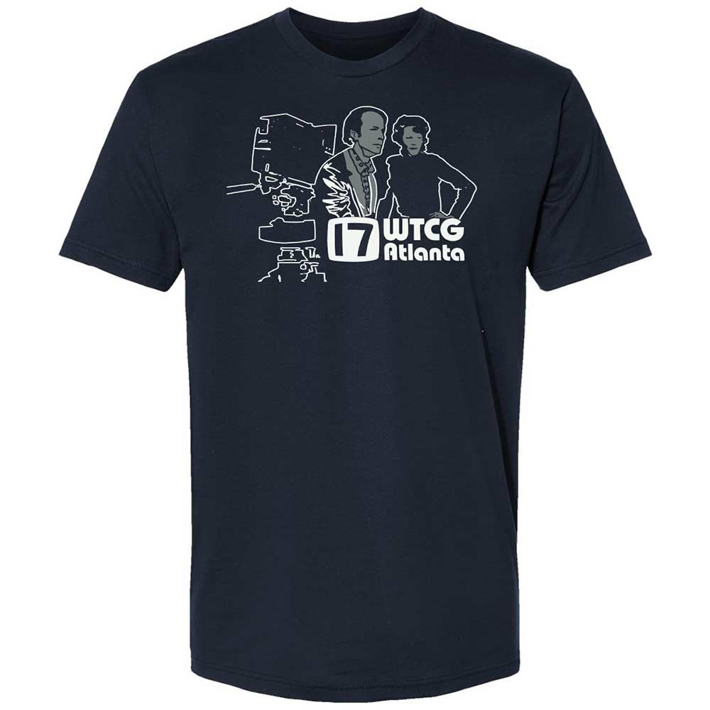 Premium Unisex T-Shirt - NEC8Y42S - Midnight Navy - 2