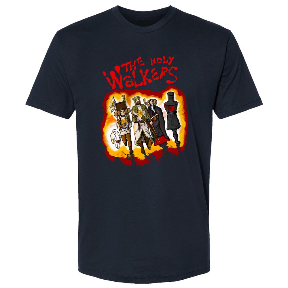 Premium Unisex T-Shirt - H266QB3Z - Midnight Navy - 2