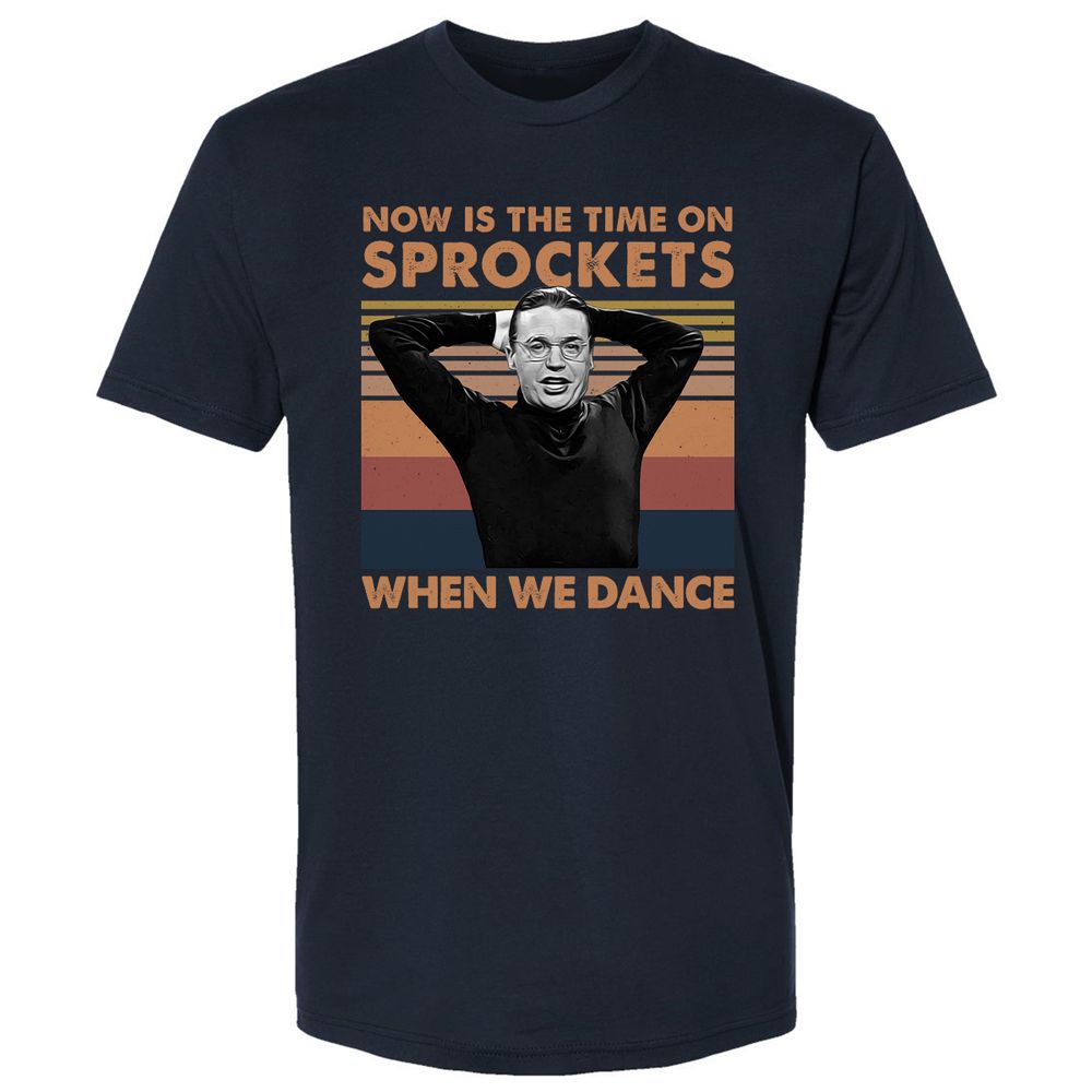 Premium Unisex T-Shirt - 452B5RU3 - Midnight Navy - 2