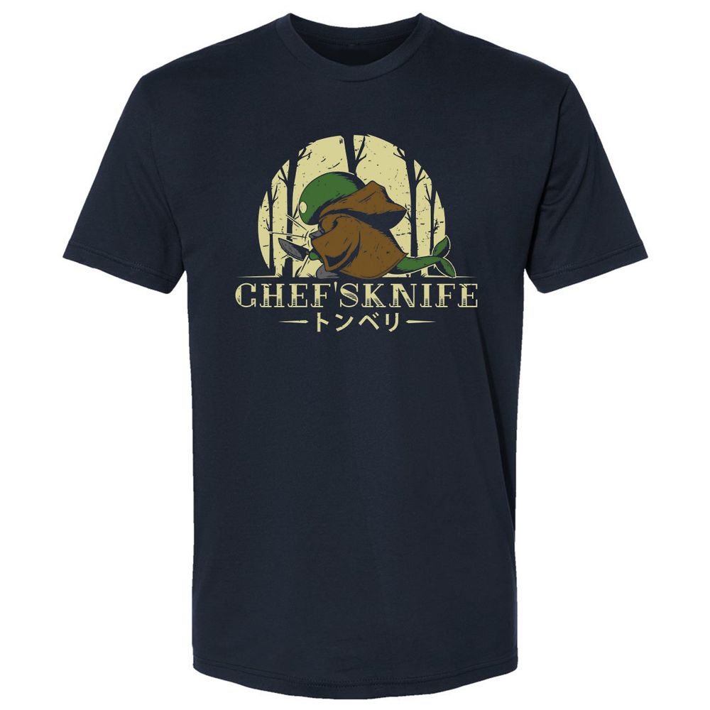 Premium Unisex T-Shirt - LXNYSRGV - Midnight Navy - 2
