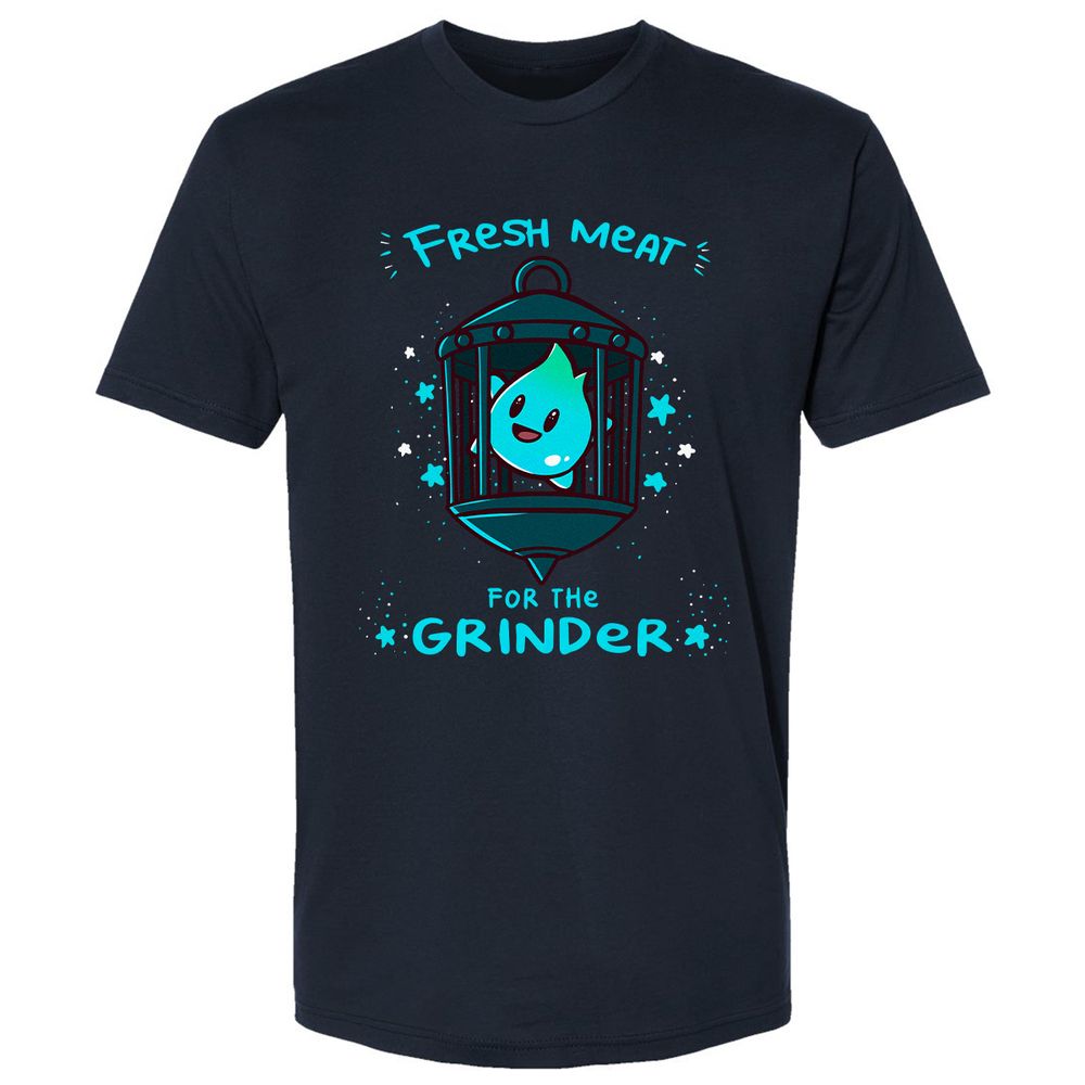 Premium Unisex T-Shirt - RYGW3ACQ - Midnight Navy - 2