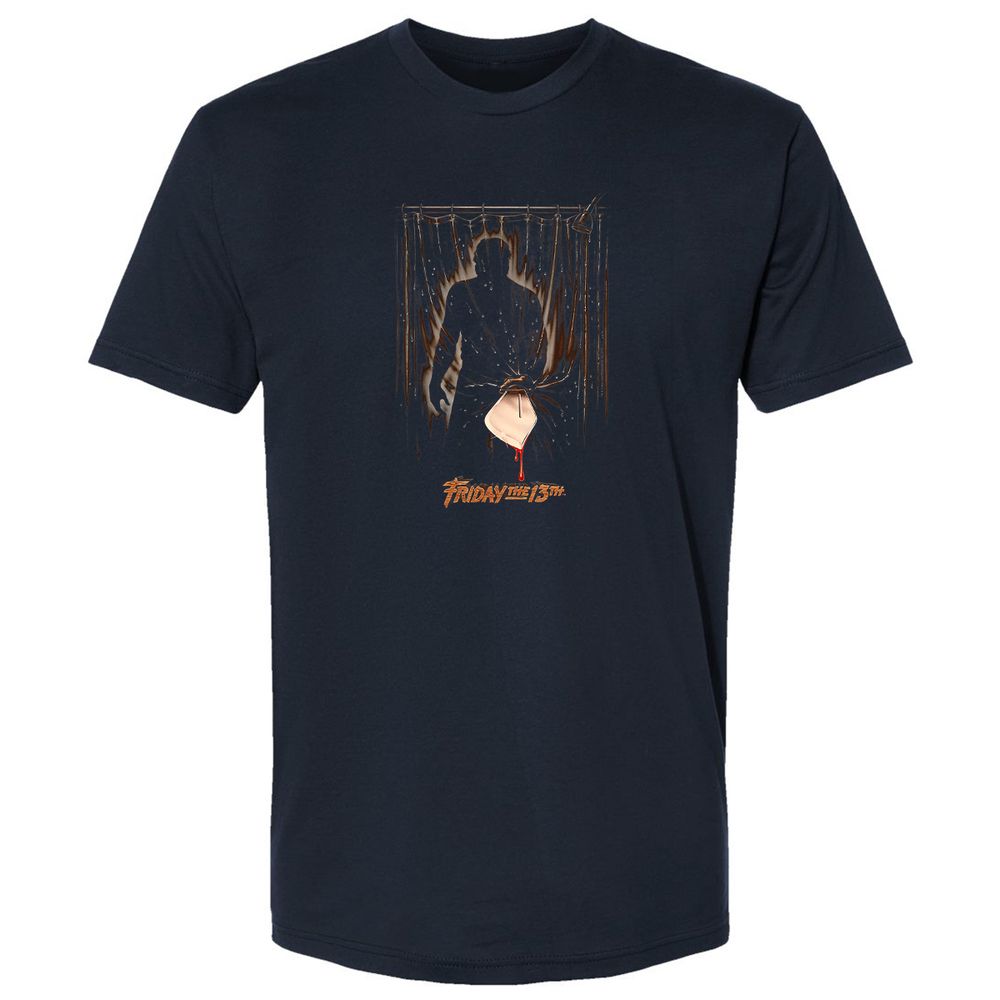 Premium Unisex T-Shirt - 5GQ8J62U - Midnight Navy - 2