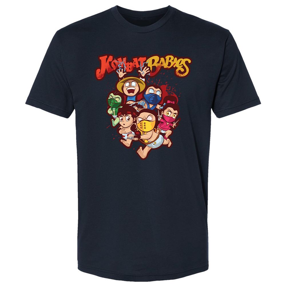 Premium Unisex T-Shirt - 2UWC51KG - Midnight Navy - 2