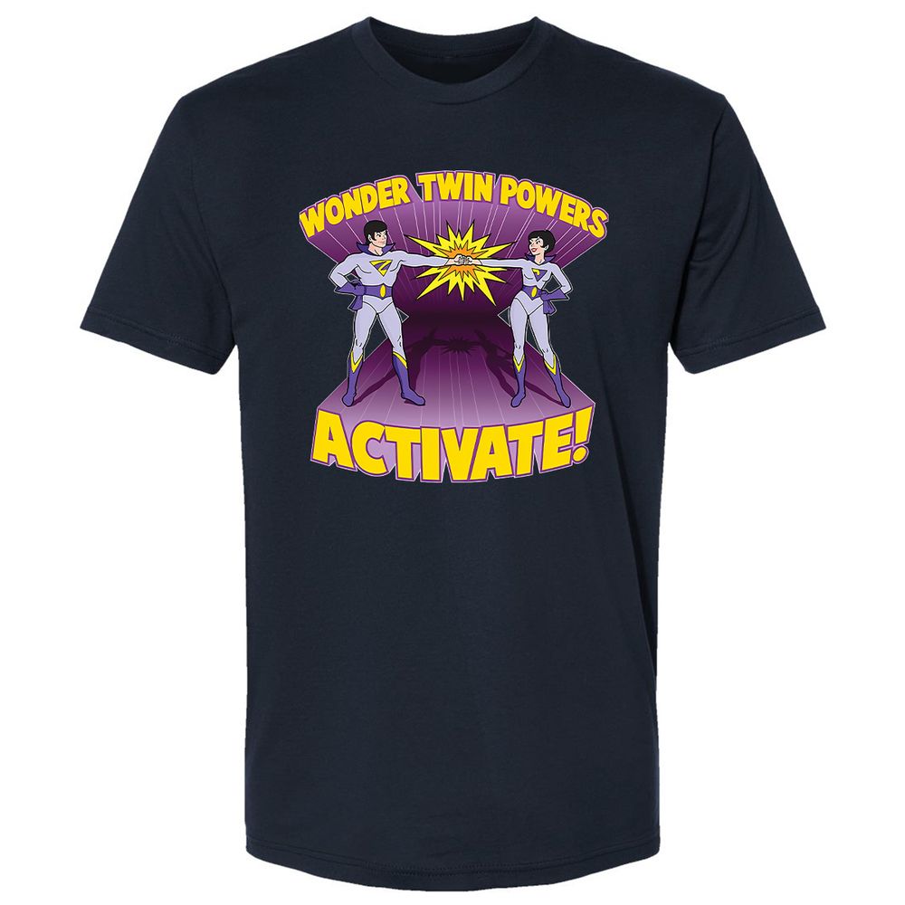 Premium Unisex T-Shirt - CX4TKTB6 - Midnight Navy - 2