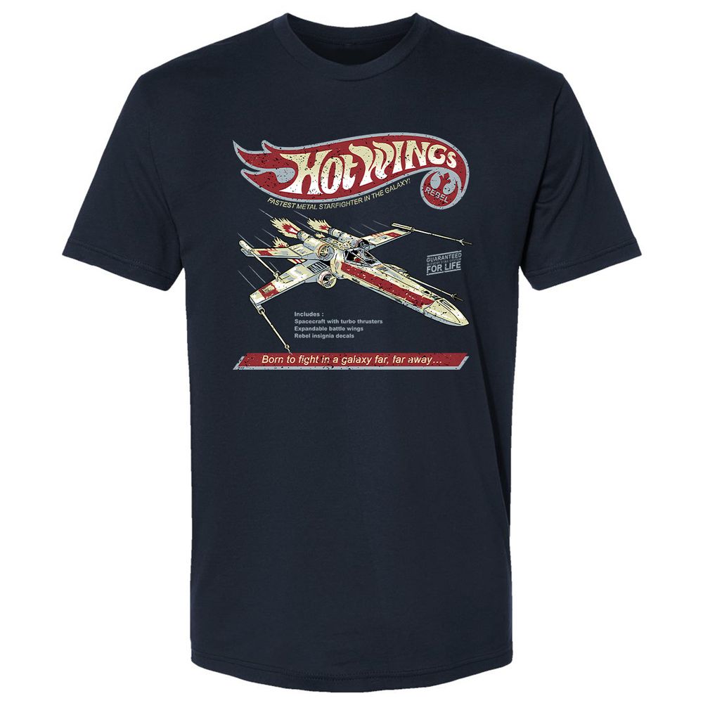 Premium Unisex T-Shirt - Y3MAHCQS - Midnight Navy - 2