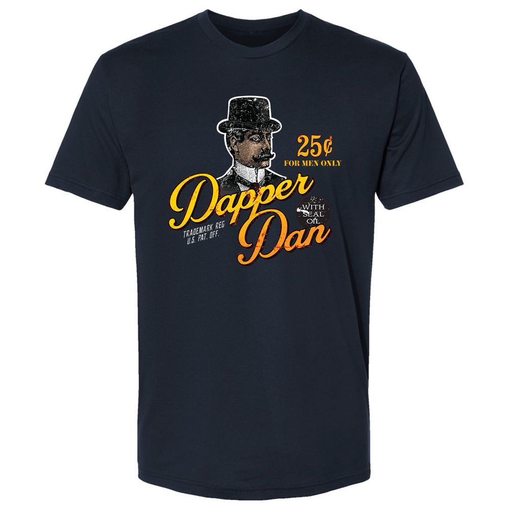 Dapper Dan - O Brother Where Art Thou - Midnight Navy - 2