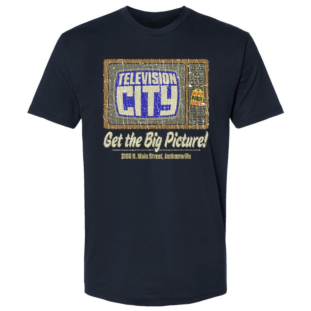 Premium Unisex T-Shirt - R2WPJCFJ - Midnight Navy - 2