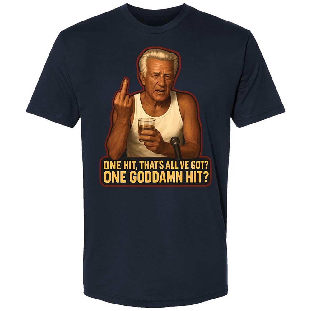 Premium Unisex T-Shirt - BYGTGTB6 - Midnight Navy - 2