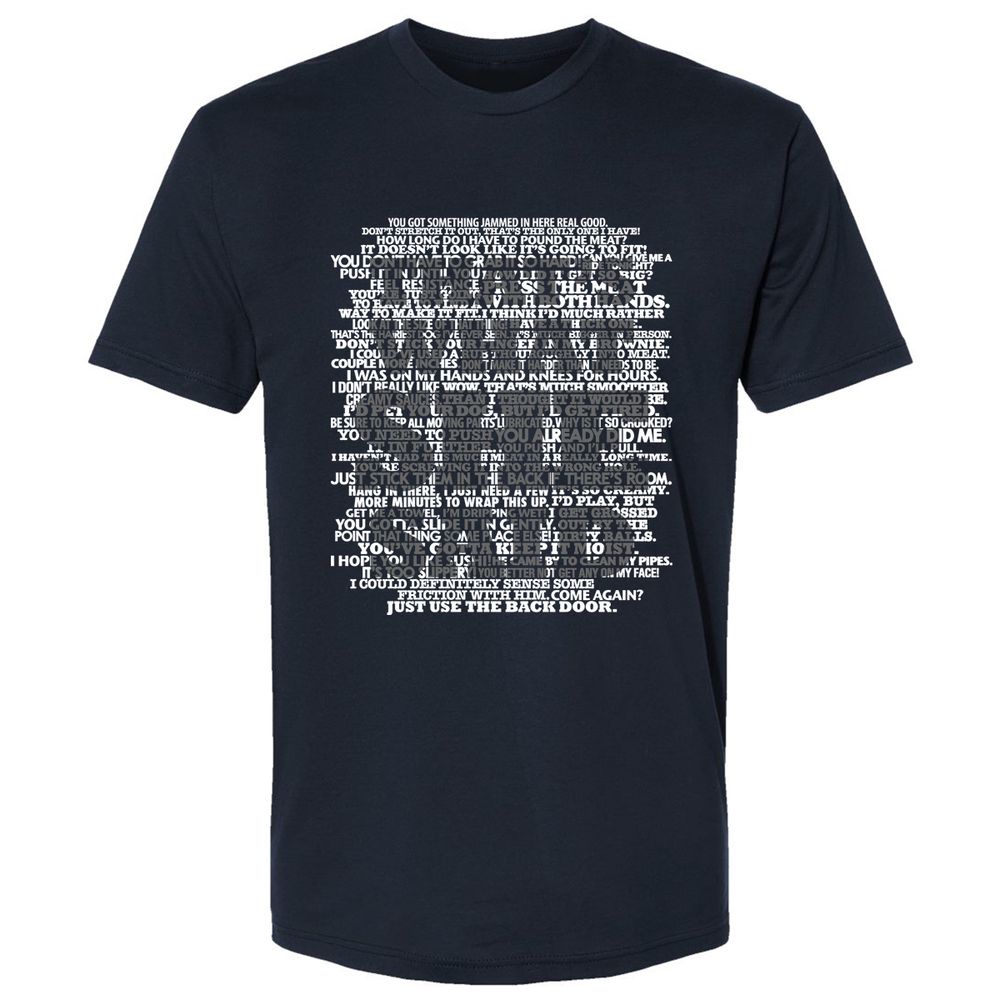 Premium Unisex T-Shirt - SS22ULYC - Midnight Navy - 2