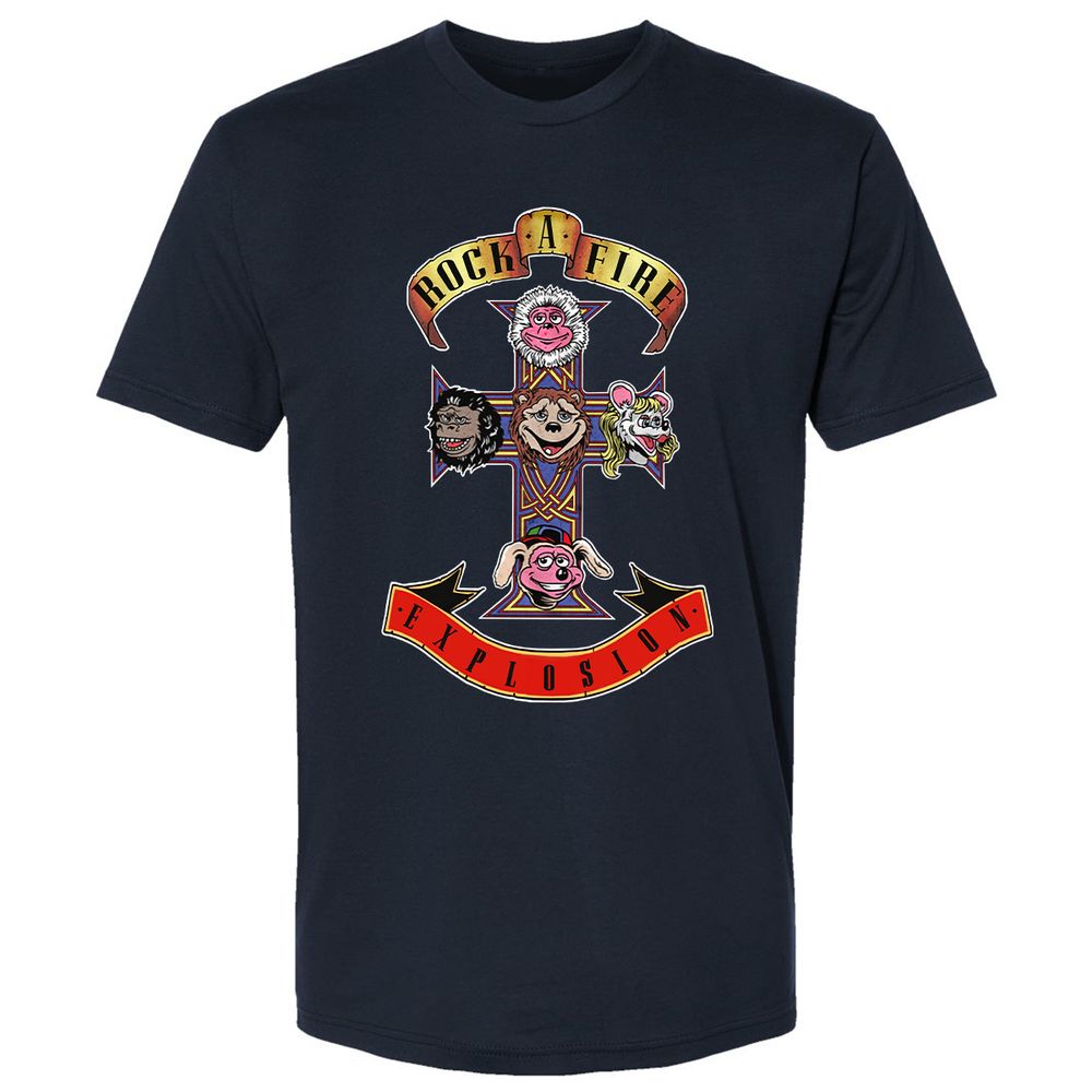Premium Unisex T-Shirt - JCH66MM4 - Midnight Navy - 2