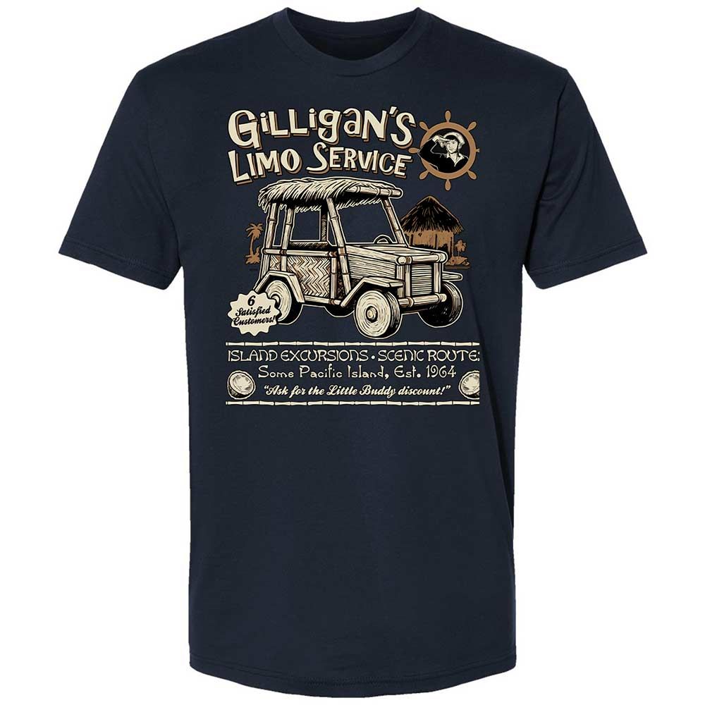 Premium Unisex T-Shirt - 182NKN7R - Midnight Navy - 2