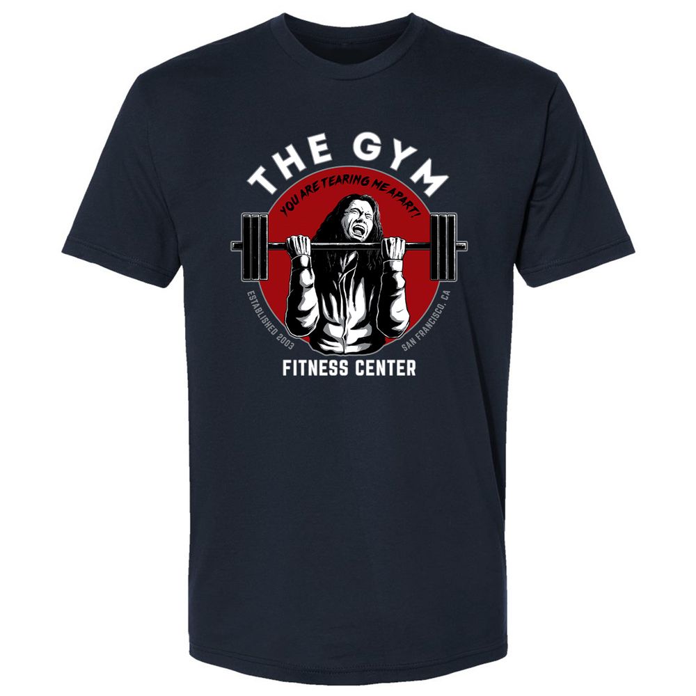 Premium Unisex T-Shirt - CYQMD9XJ - Midnight Navy - 2
