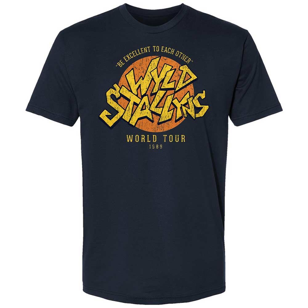 Wyld Stallyns - Midnight Navy - 2