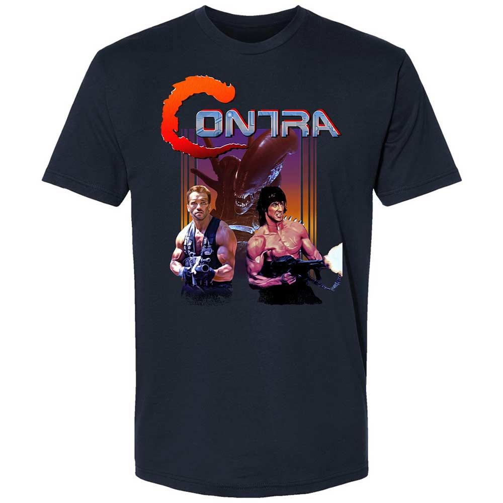Premium Unisex T-Shirt - U2RWZWLA - Midnight Navy - 2