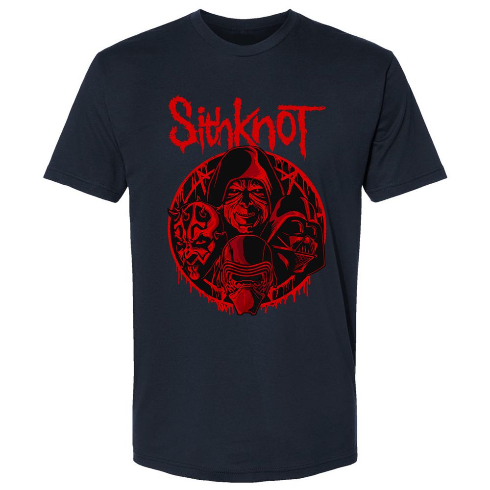 Premium Unisex T-Shirt - 3HLTXHBQ - Midnight Navy - 2