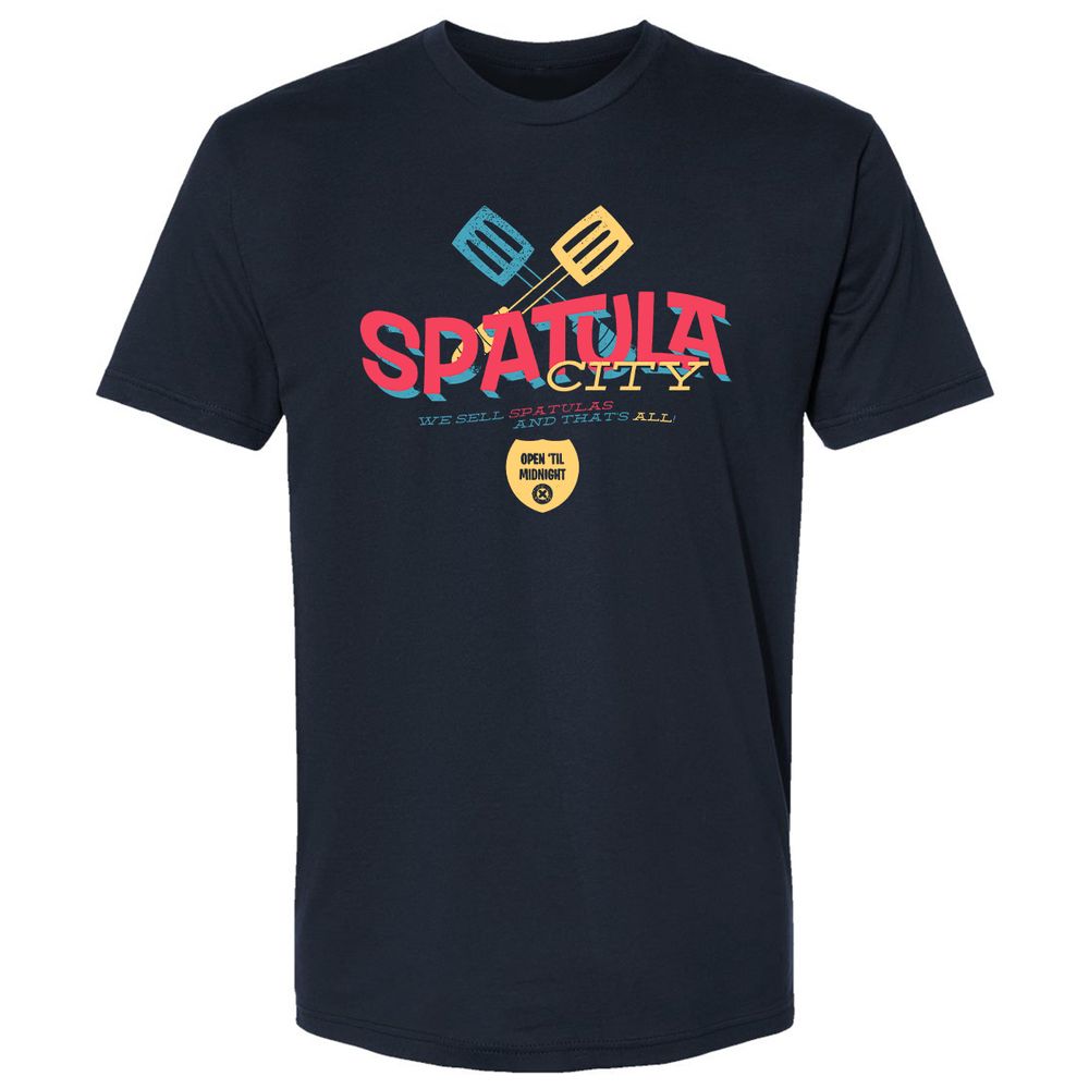 Premium Unisex T-Shirt - G97ENSW6 - Midnight Navy - 2