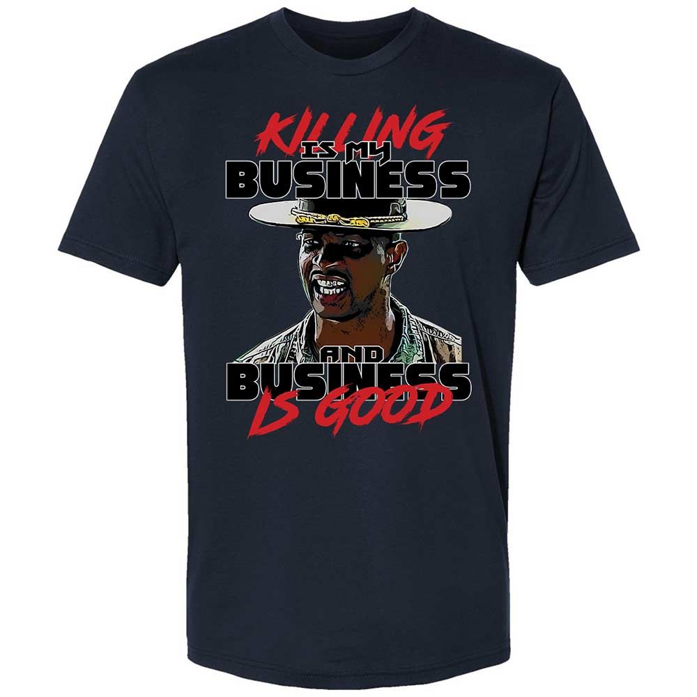 Business Is Good - Midnight Navy - 2
