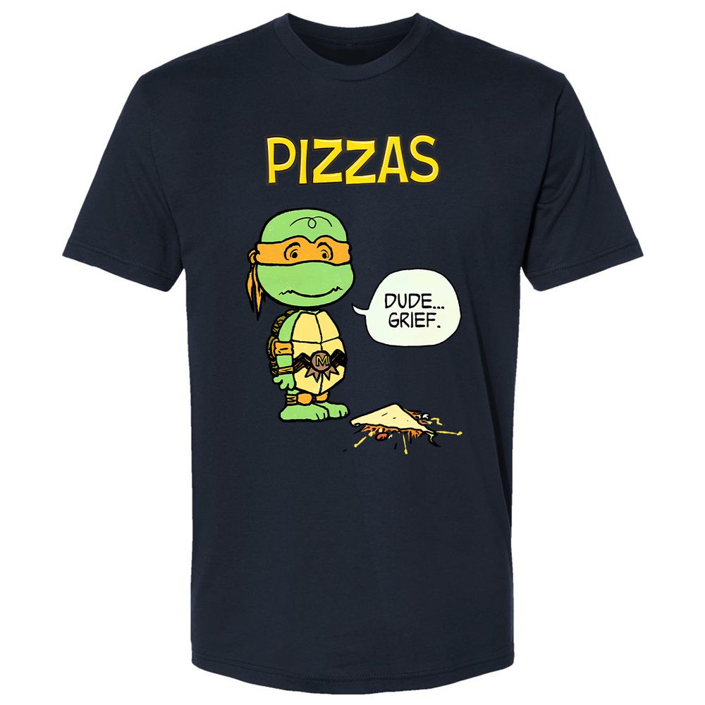 Premium Unisex T-Shirt - TBRZWN8W - Midnight Navy - 2