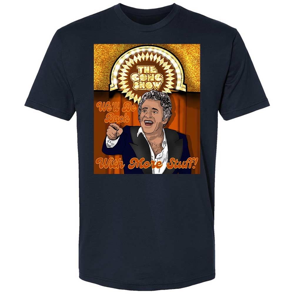 Premium Unisex T-Shirt - 7MS3V38S - Midnight Navy - 2