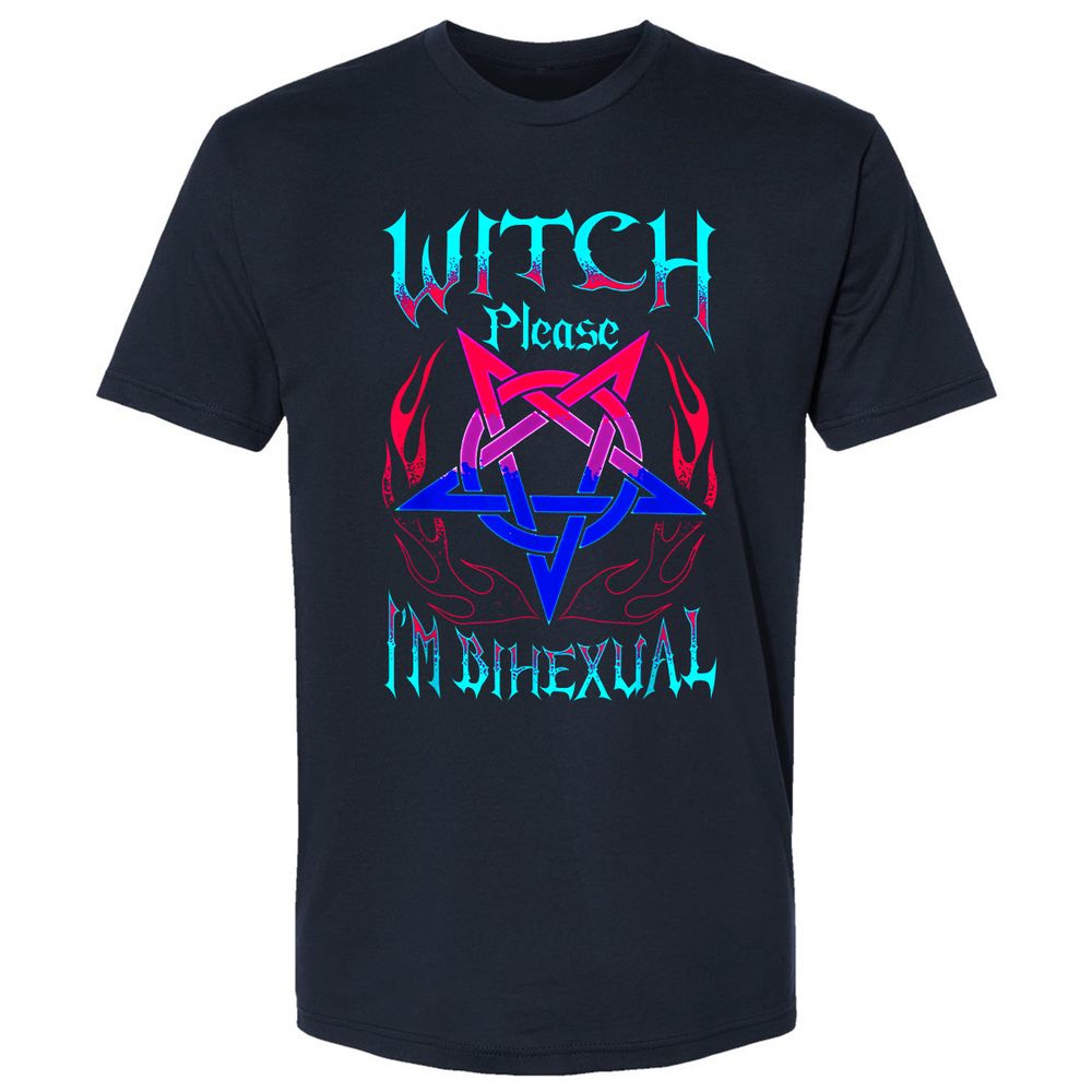 Premium Unisex T-Shirt - 4UBBNYFD - Midnight Navy - 2