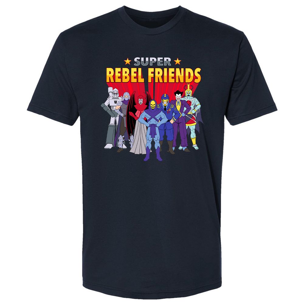 Premium Unisex T-Shirt - 1HAQUKW9 - Midnight Navy - 2