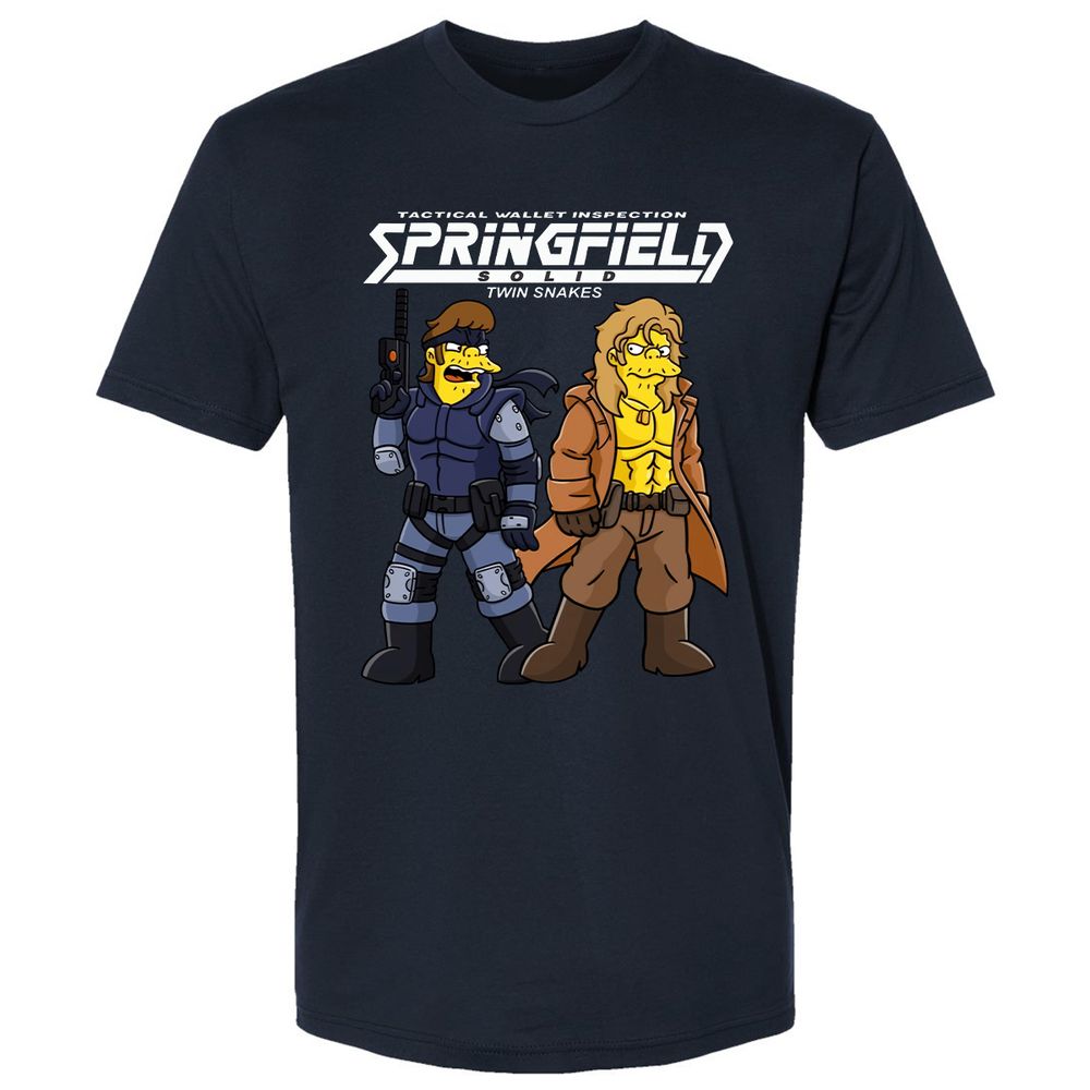 Premium Unisex T-Shirt - XY91L4TW - Midnight Navy - 2