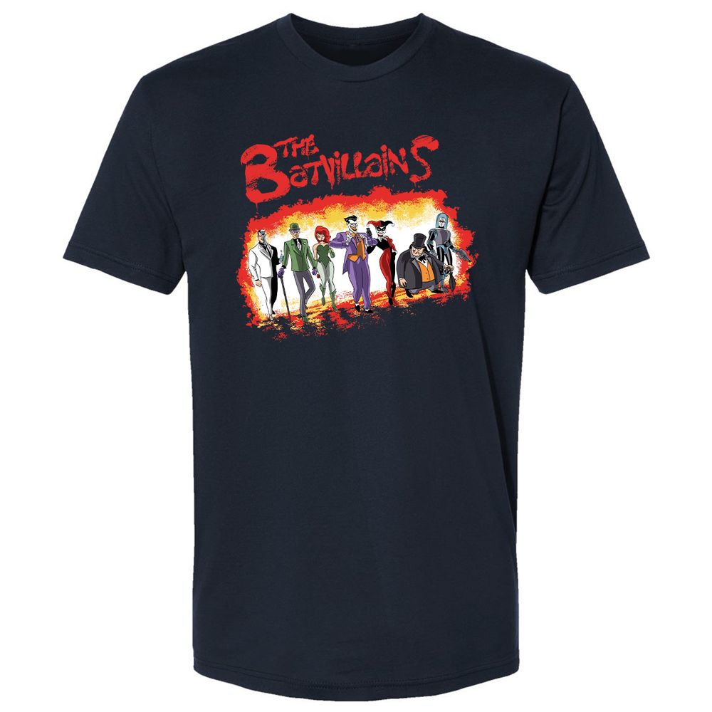 Premium Unisex T-Shirt - 5E2CX5WP - Midnight Navy - 2