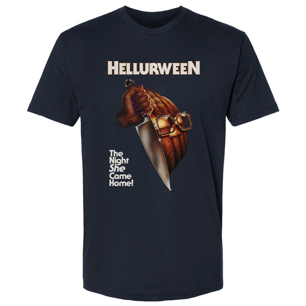 Premium Unisex T-Shirt - 7PFLWGR3 - Midnight Navy - 2