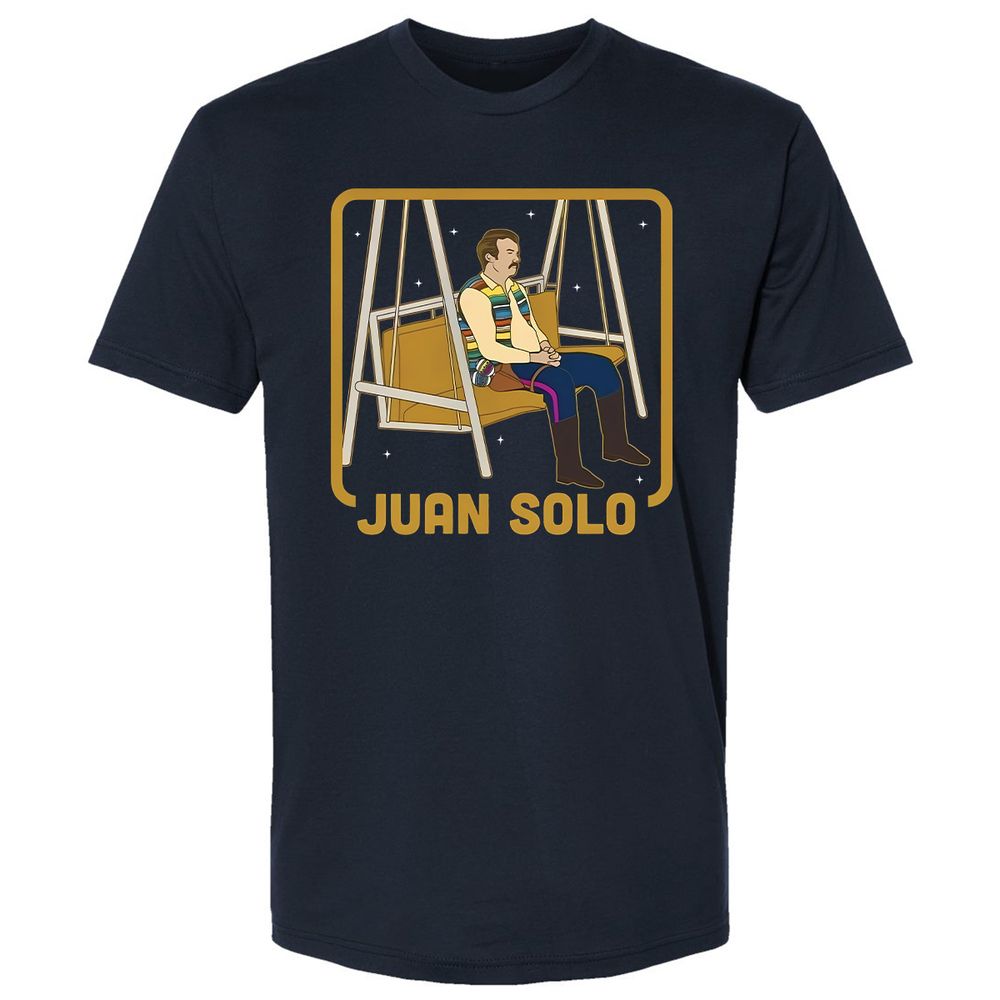 Premium Unisex T-Shirt - RM2NSJVM - Midnight Navy - 2
