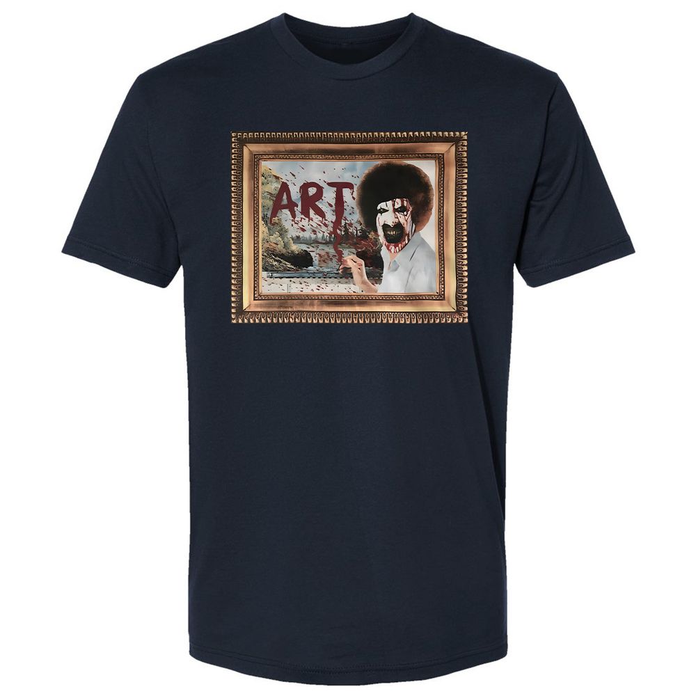 Premium Unisex T-Shirt - RMBP3L74 - Midnight Navy - 2