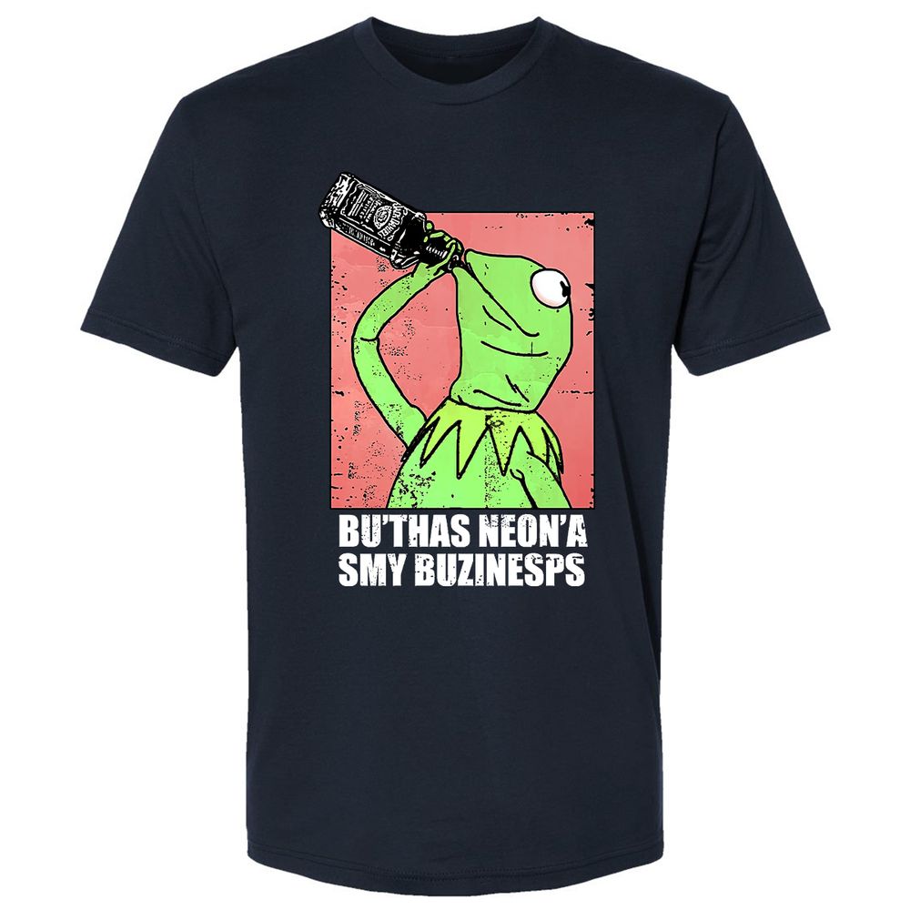 Premium Unisex T-Shirt - SCRQ8YRL - Midnight Navy - 2