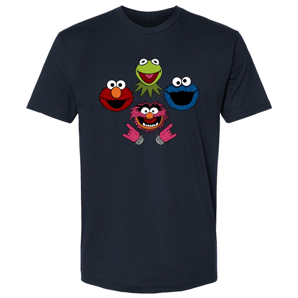 Premium Unisex T-Shirt - 7SFWFDJC - Midnight Navy - 2