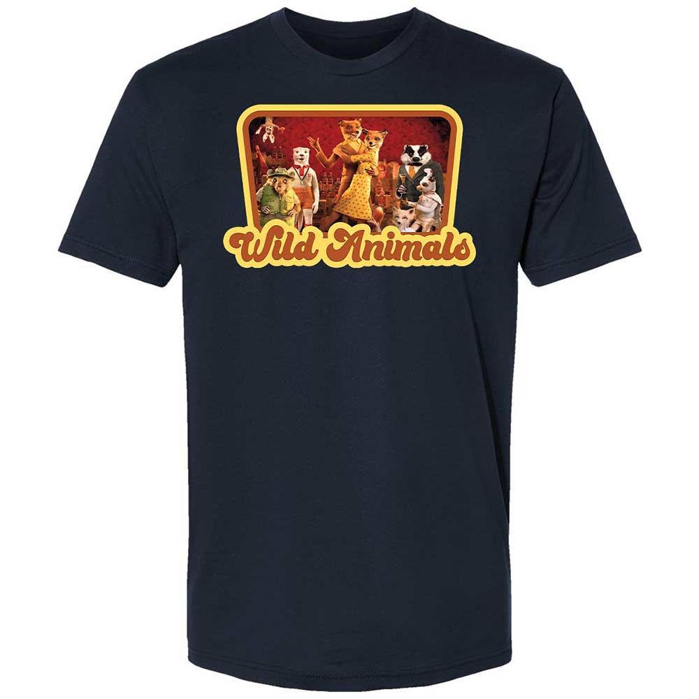 Wild Animals - Midnight Navy - 2