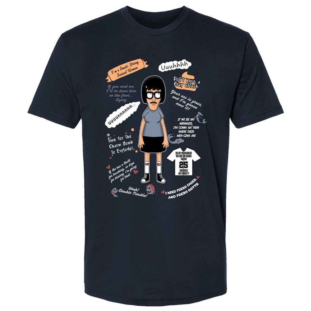 Premium Unisex T-Shirt - 3QDNVC3G - Midnight Navy - 2
