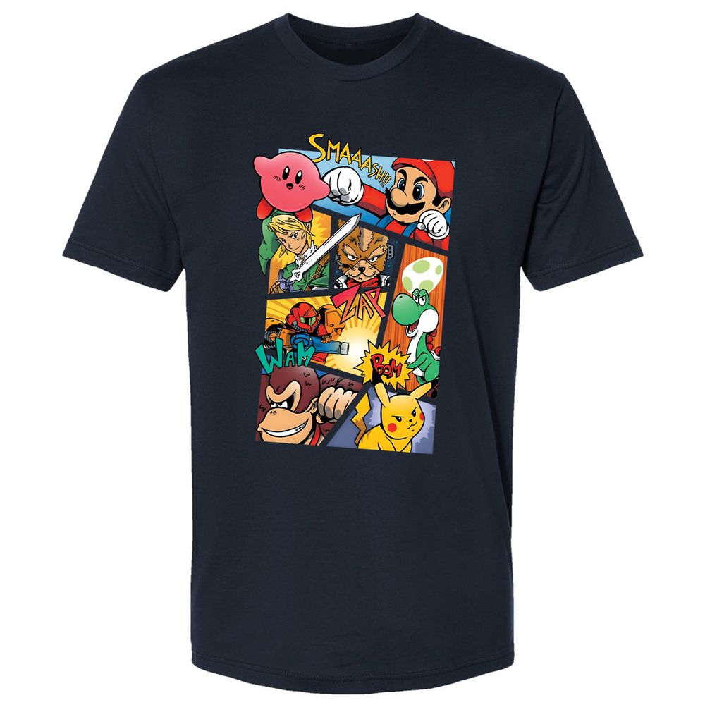 Premium Unisex T-Shirt - H7R2T857 - Midnight Navy - 2