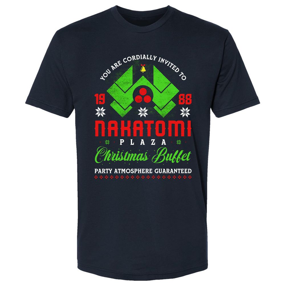 Premium Unisex T-Shirt - UH3ZXG3C - Midnight Navy - 2