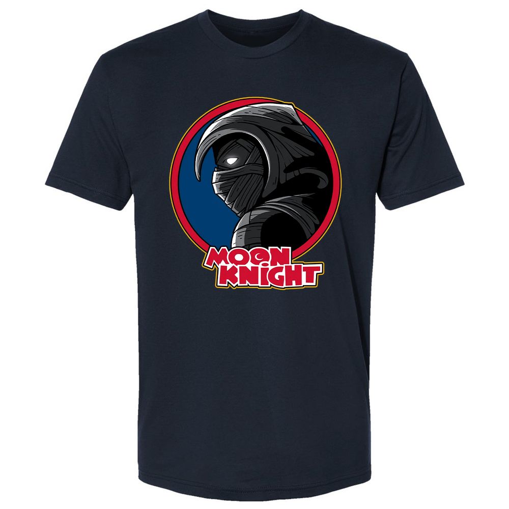 Premium Unisex T-Shirt - 7R572EW3 - Midnight Navy - 2