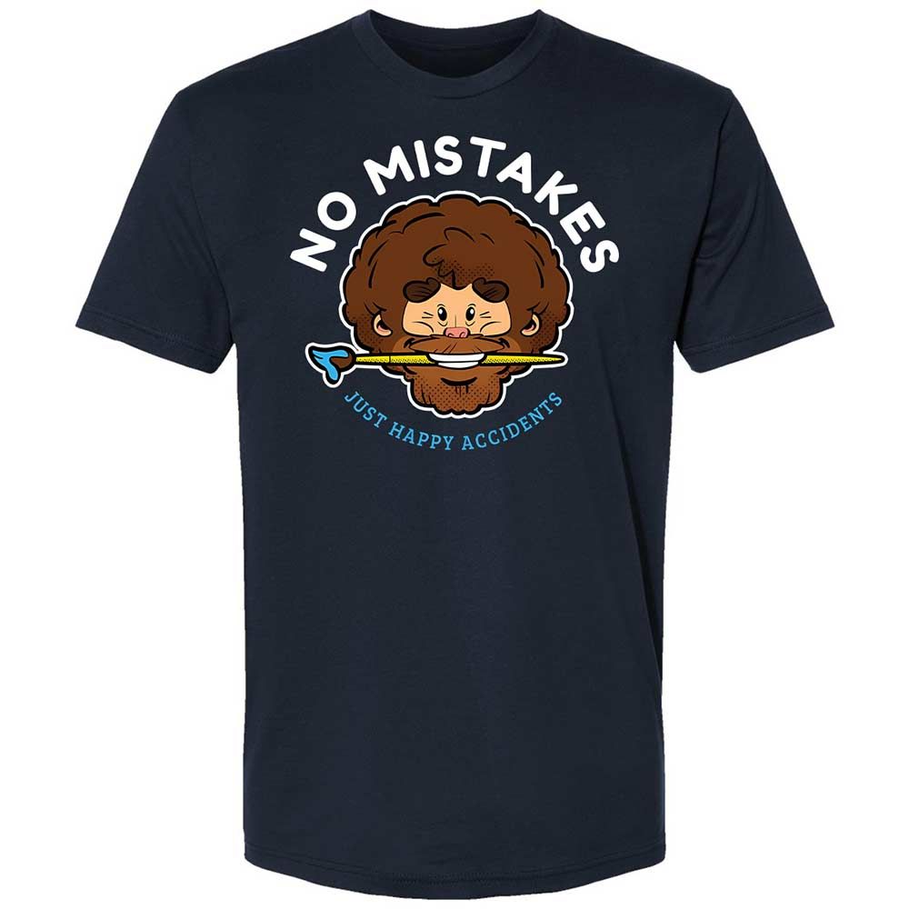 No mistakes - Midnight Navy - 2