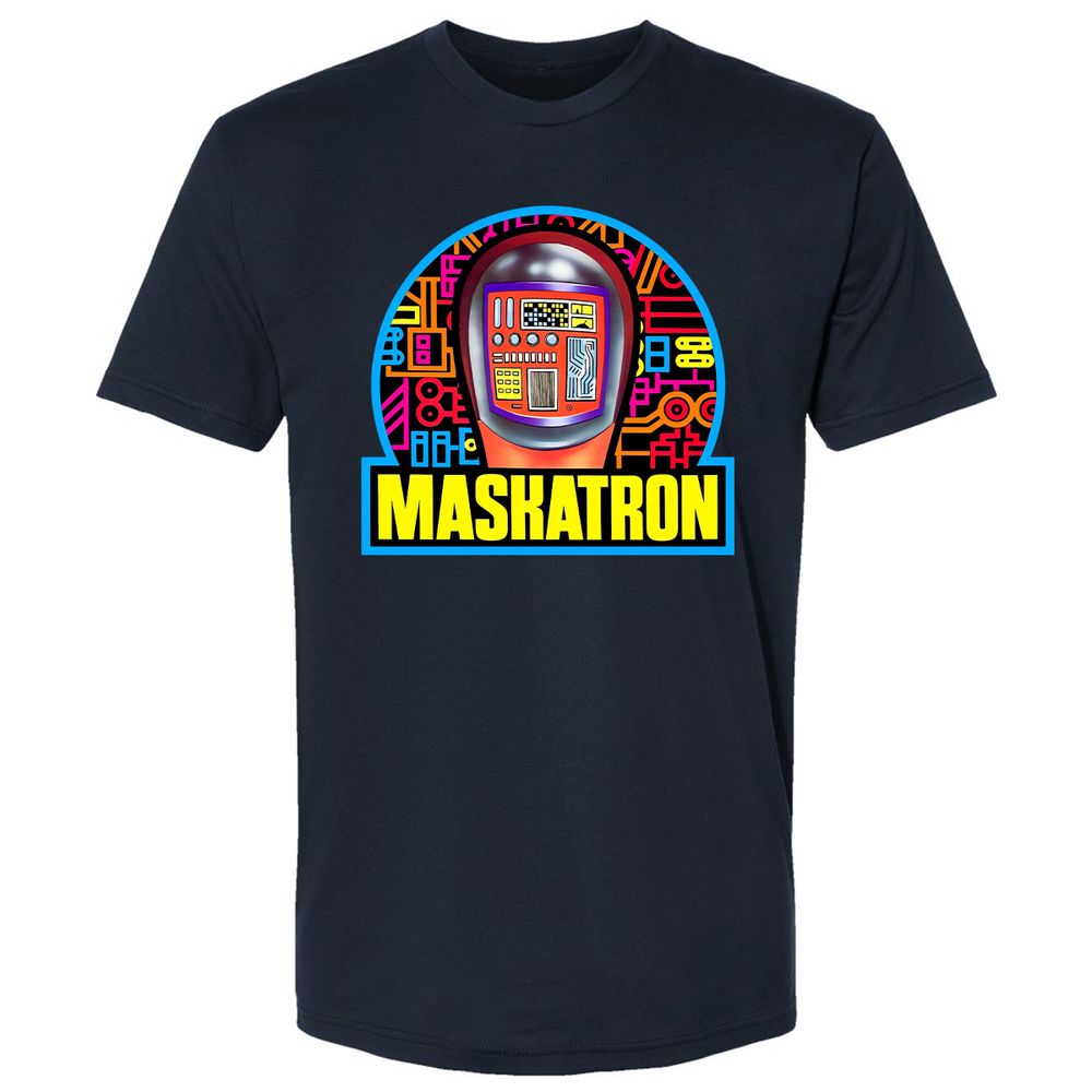 Premium Unisex T-Shirt - FH9QGS5N - Midnight Navy - 2